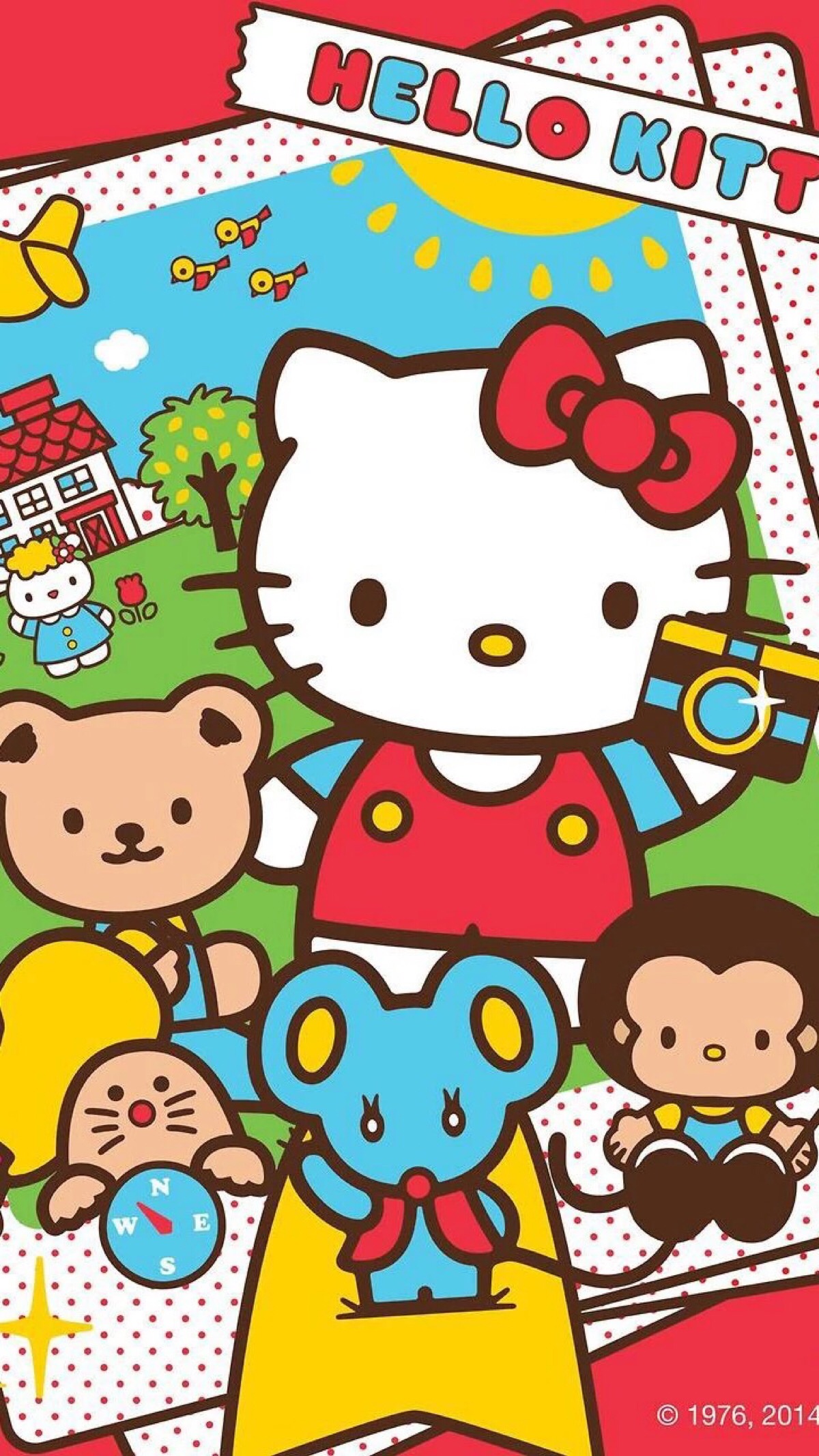 hello kitty