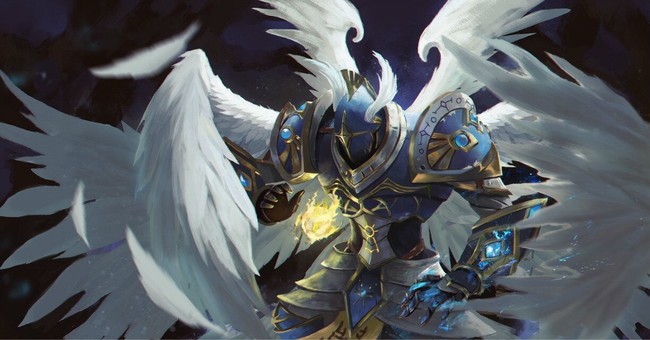 数码宝贝 炽天使兽 同人图 插画 壁纸