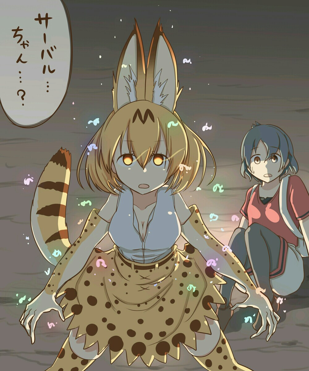 展夕搬运 p站 兽娘动物园 薮猫 朱鹮 小鞄 侵删 专辑里还有很多p站兽