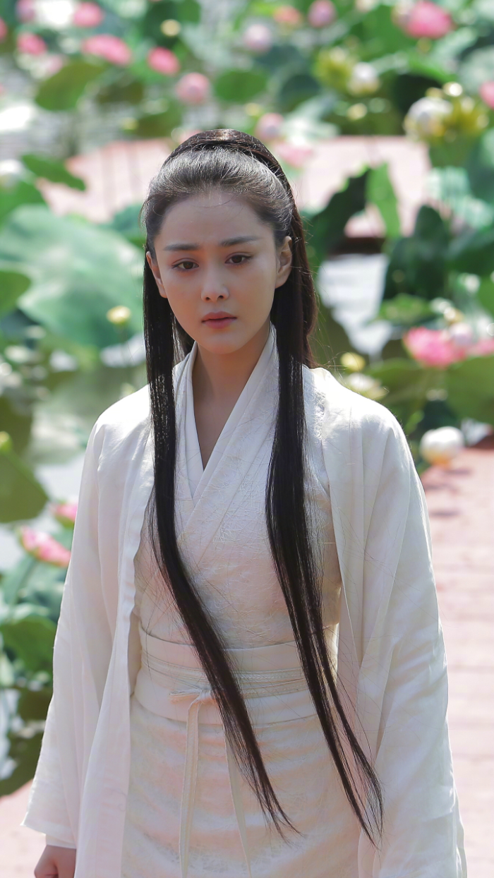 张馨予 思美人