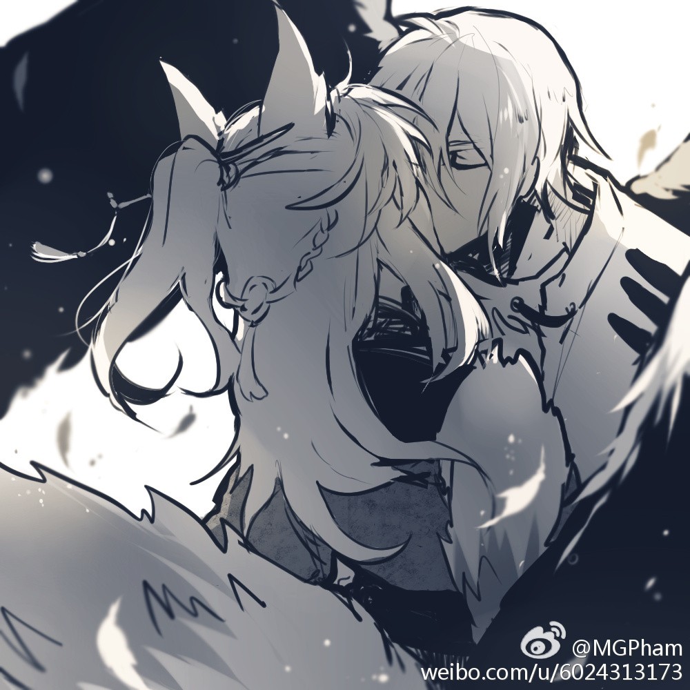 阴阳师◇ 妖狐 大天狗