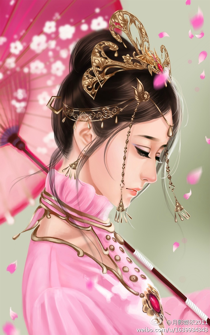 剑叁 七秀 绘师:蝶依画楼
