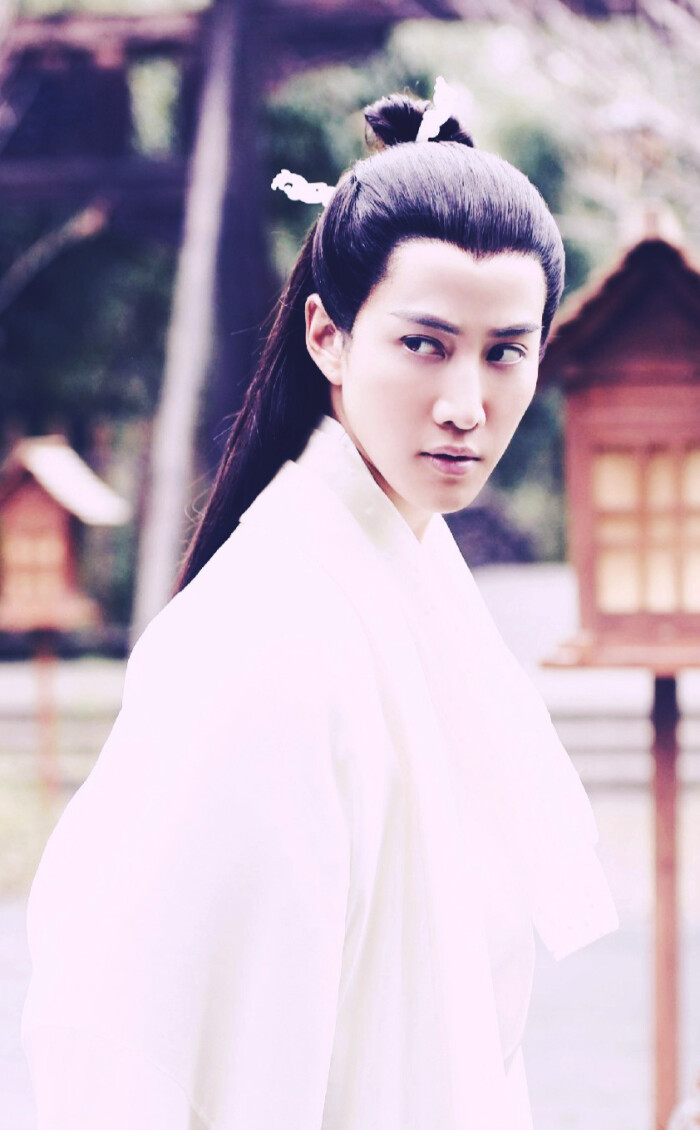 无心法师2 白琉璃 mike