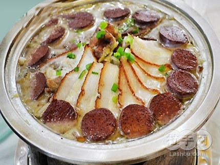 东北杀猪菜