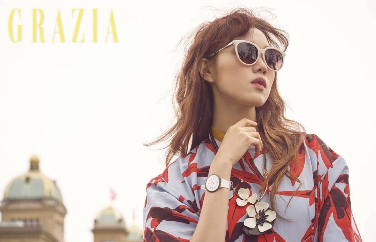 李圣经 grazia