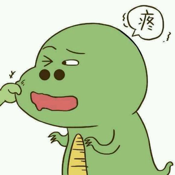 一左一右卡通情侣头像