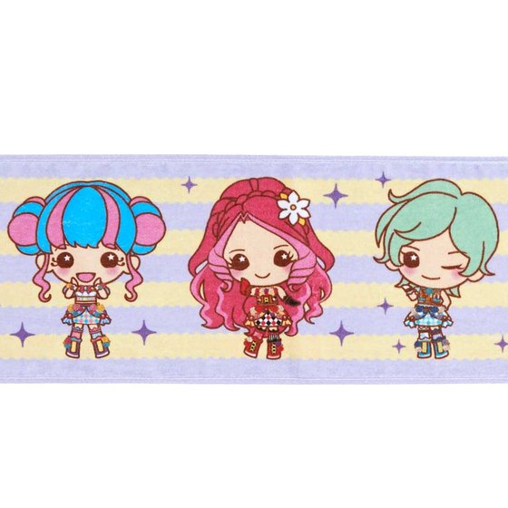 偶像活动stars第二季星版周边维纳斯方舟学院代表学员