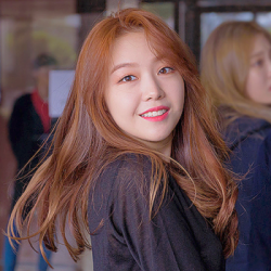 方敏雅minah girlsday 爱豆头像