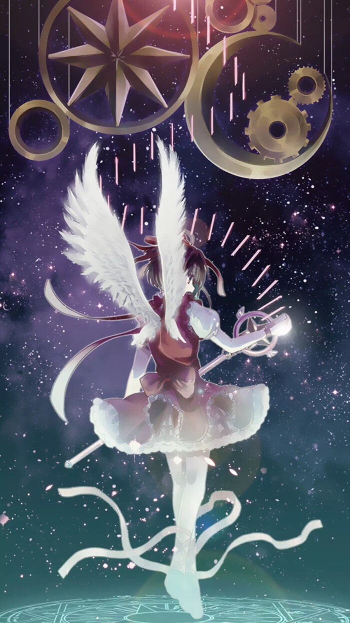 《百变小樱女人卡》木之本樱小狼知世雪…-短发留魔术好不好图片