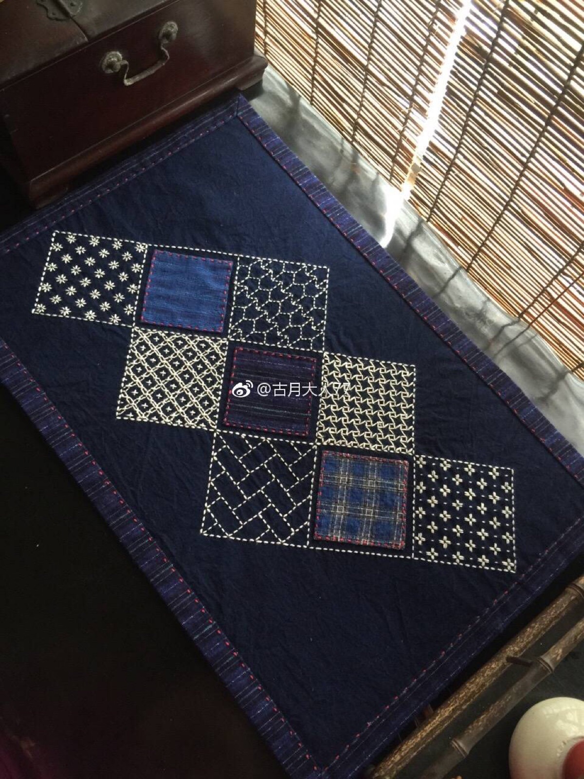 刺子绣