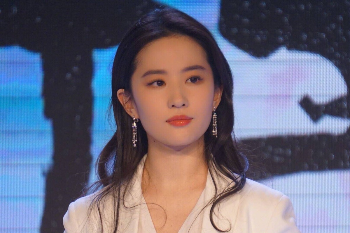 刘亦菲 