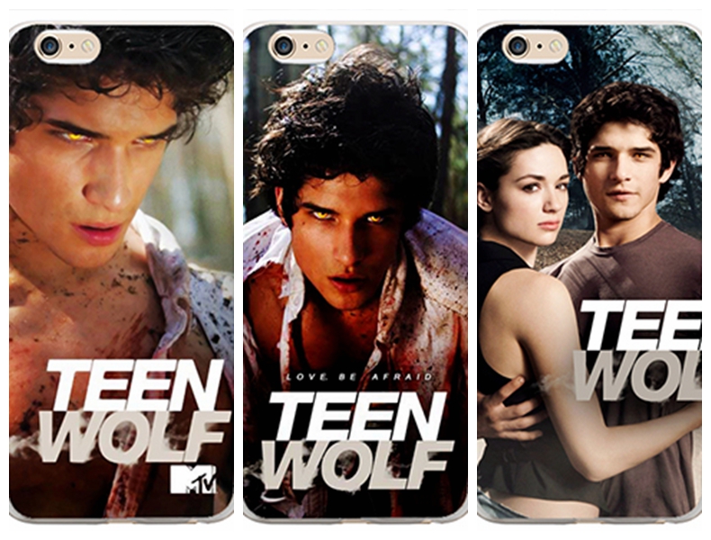 少狼teen wolf 泰勒·珀西 迪伦·奥布莱恩