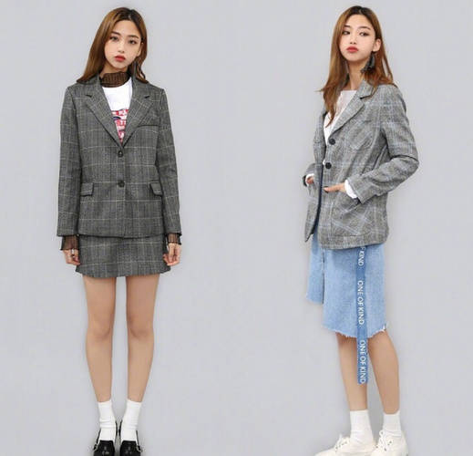 168cm女生,168女生体重 168cm女生高冷chic穿搭