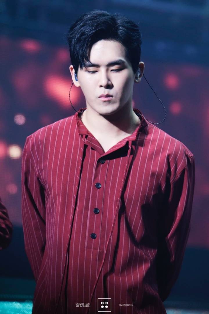 infinite hoya/李浩沅