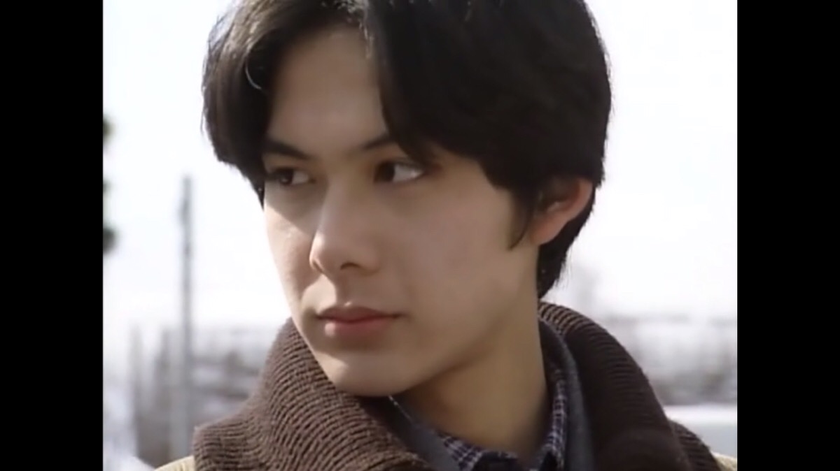 柏原崇【白线流