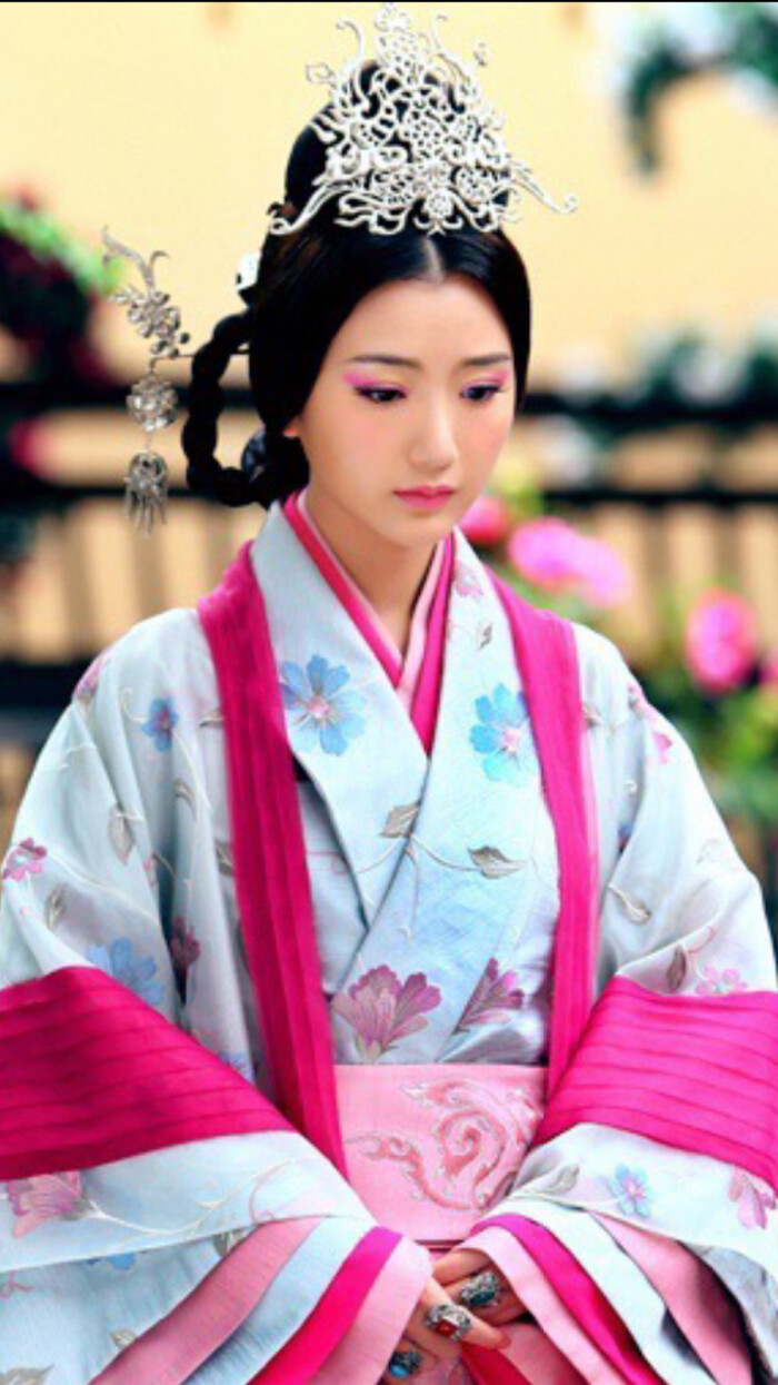 云中歌·上官小妹·毛晓彤