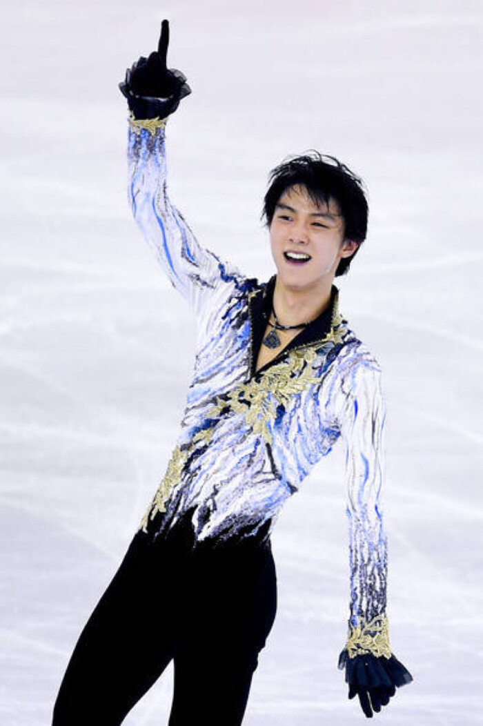 羽生结弦