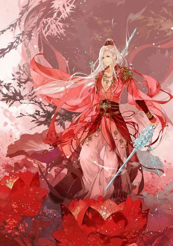 动漫图(古风)*