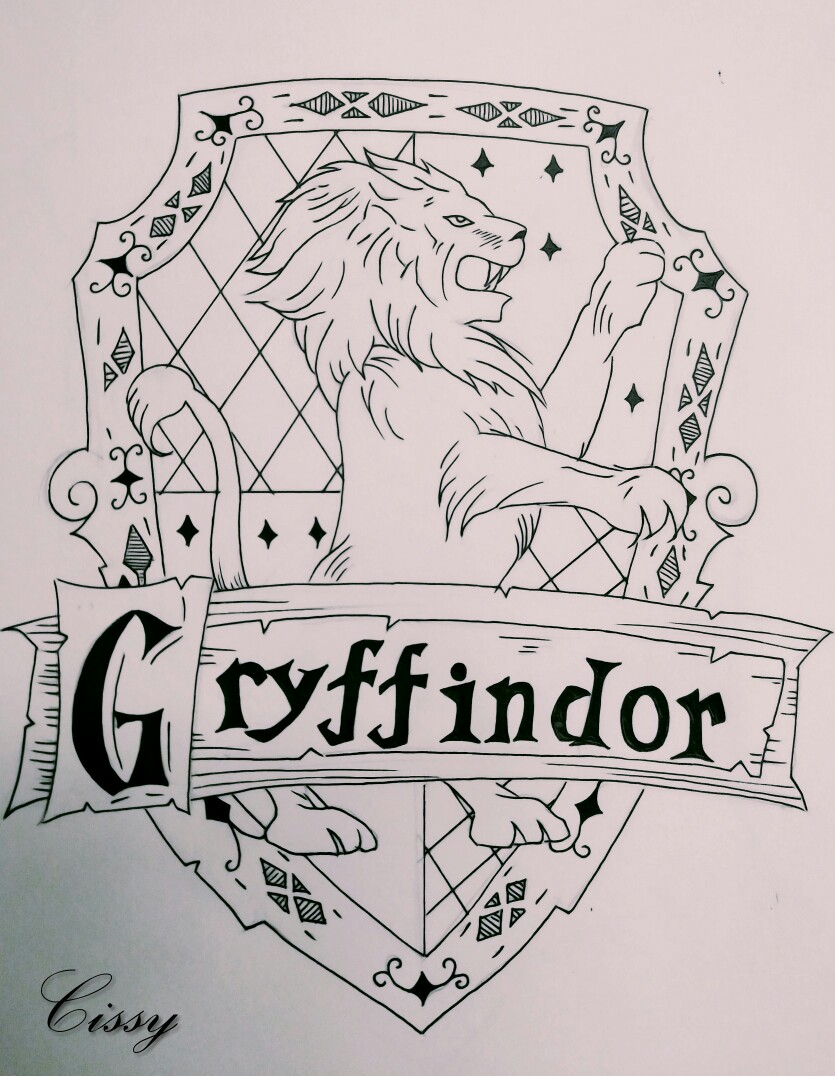 格兰芬多gryffindor