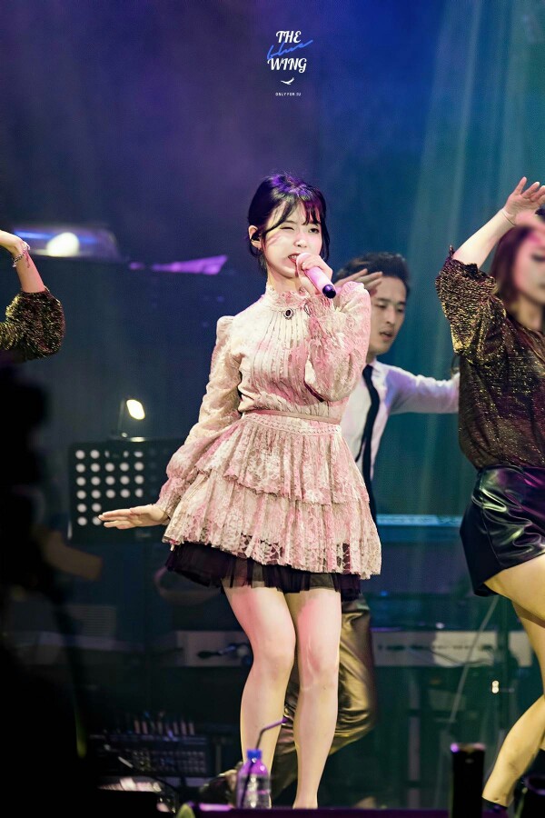 iu 李知恩 李智恩 国民妹妹
