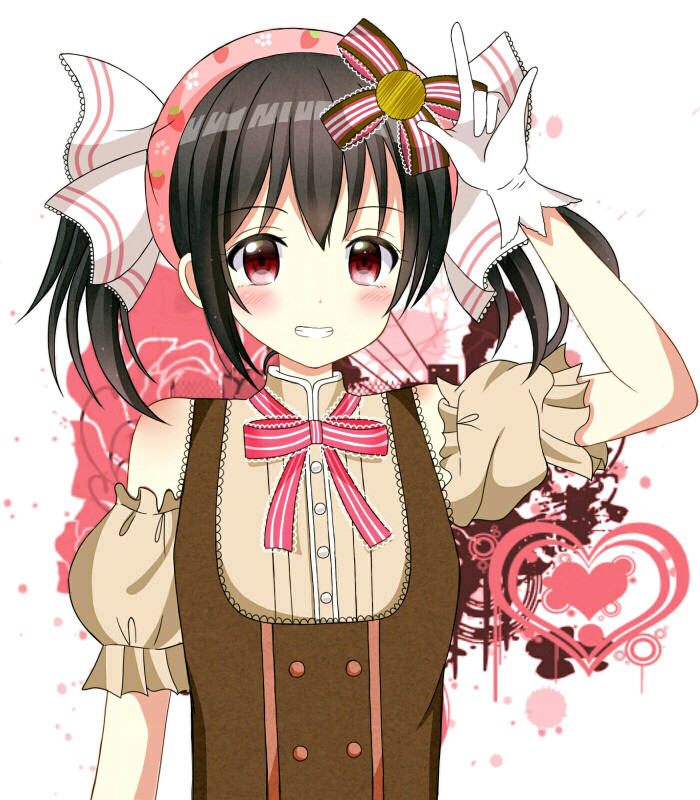 lovelive μ"s 套图 全员 矢泽妮可 nico