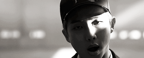金南俊/防弹少年团/rap monster/bts