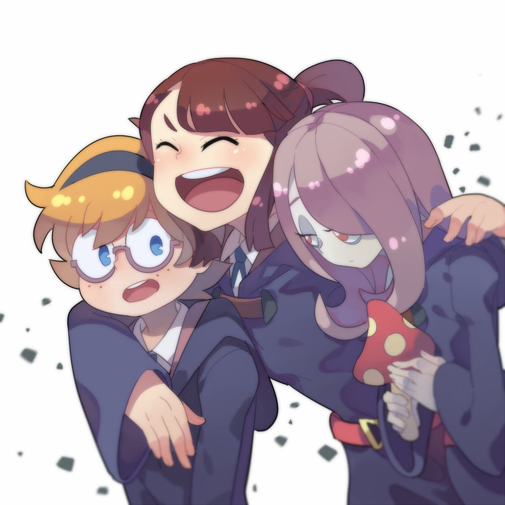 小魔女学园