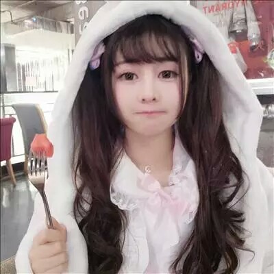 巨根仙女の 卖萌头像 女头 玩网头像