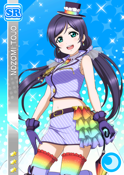 lovelive! 东条希 觉醒