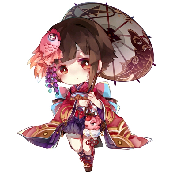 阴阳师 神乐 萌