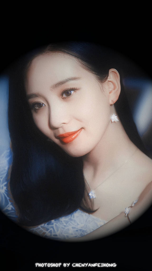 刘诗诗 tasaki 老港风