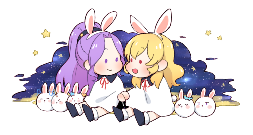 神崎美月 星宫草莓偶像活动稀有图 q版 id=62091429