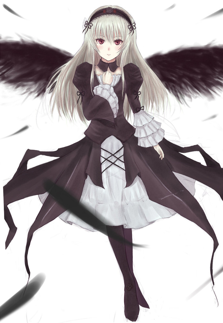 rozen maiden [蔷薇少女系列的第一人偶 水银灯]