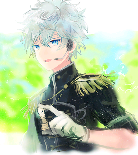 沐湷搬运偶像梦幻祭 濑名泉 帅气 男子 少年 可爱 壁纸 头像 pixiv id