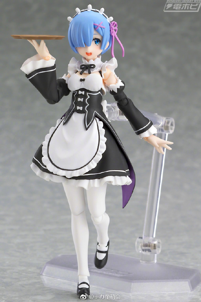 re :从零开始异世界生活-#max factory figma 蕾姆,拉姆 04/06开始