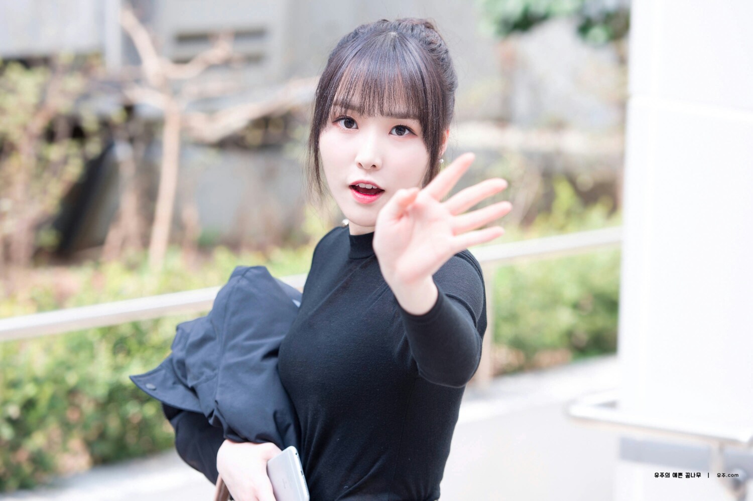 崔俞娜 yuju