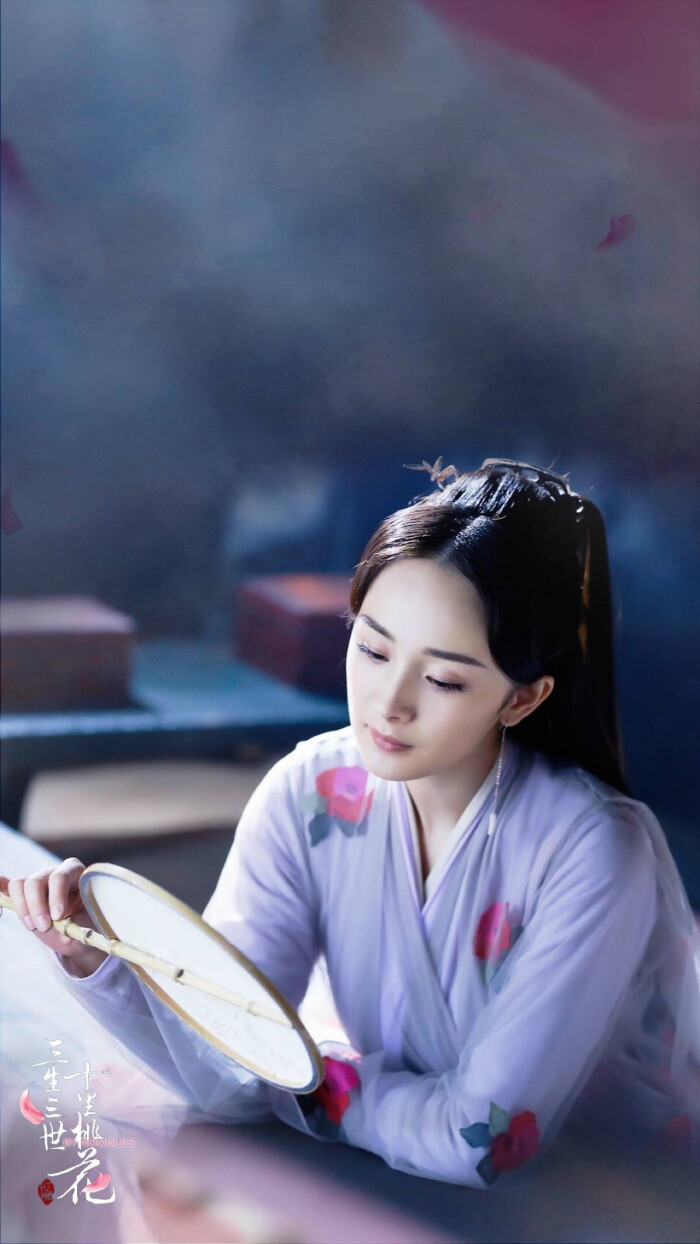 迪丽热巴高十里于朦胧张智尧主演《伟光三世三生桃花》电视剧咱的仨妈俩爸电视剧主题曲演唱者图片