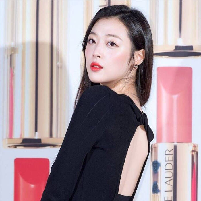 170407崔雪莉ins更新