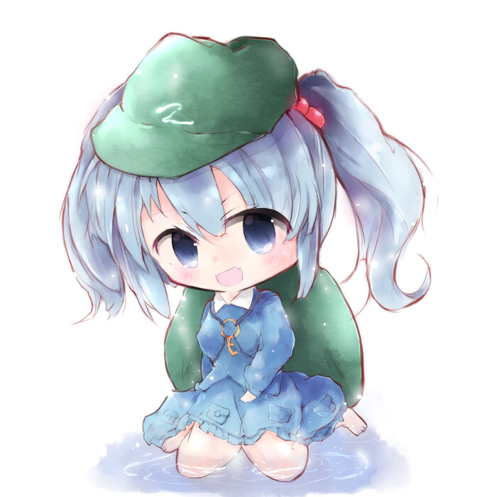 q版 萌 可爱 卡通 头像 萌物