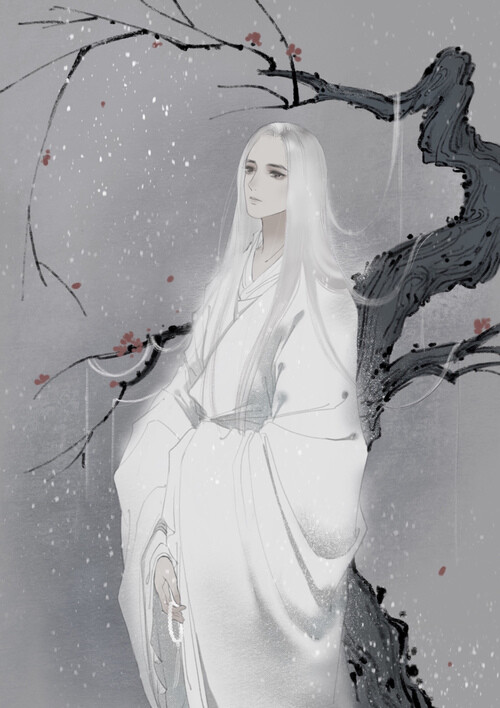 龙图案卷集 天尊 作者:鱼与花