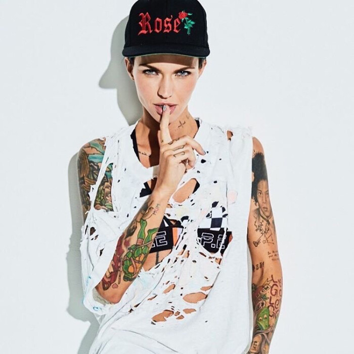 ruby rose