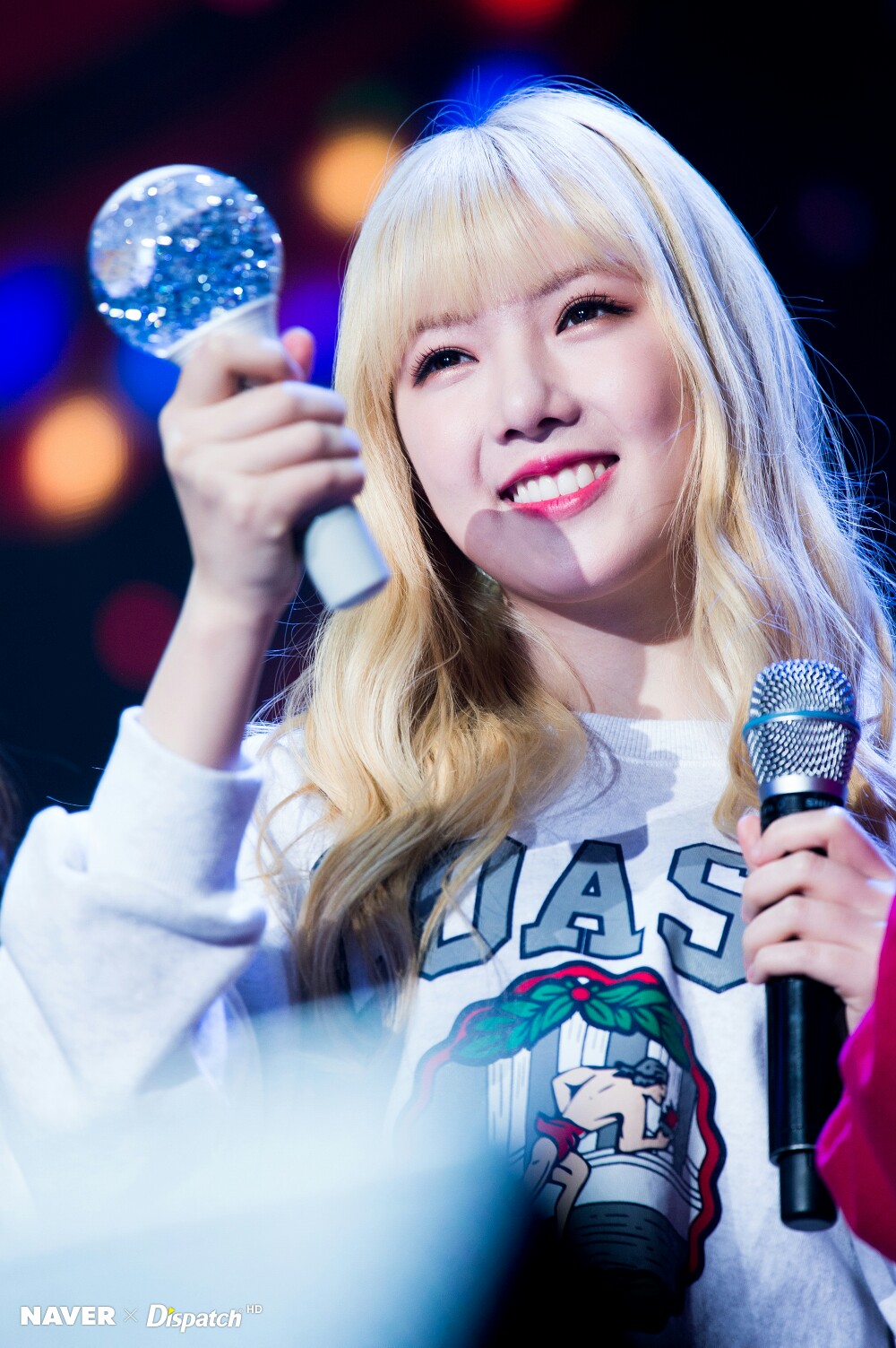 gfriend)郑艺琳