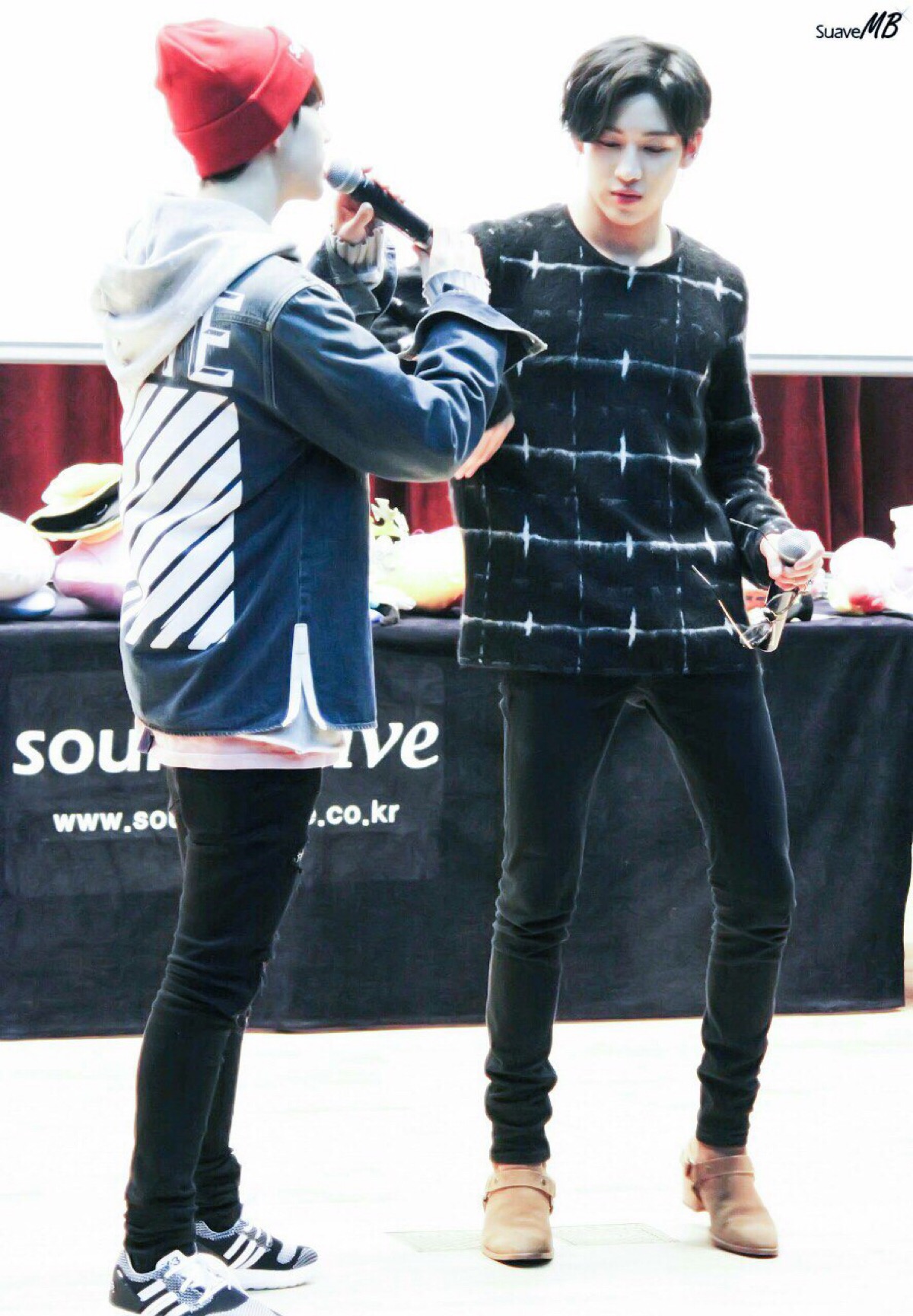 mark & bambam