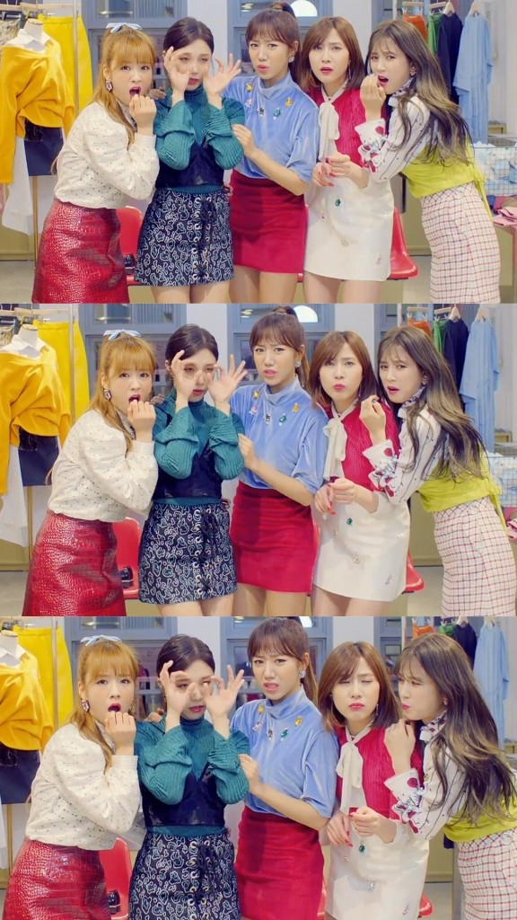 apink 