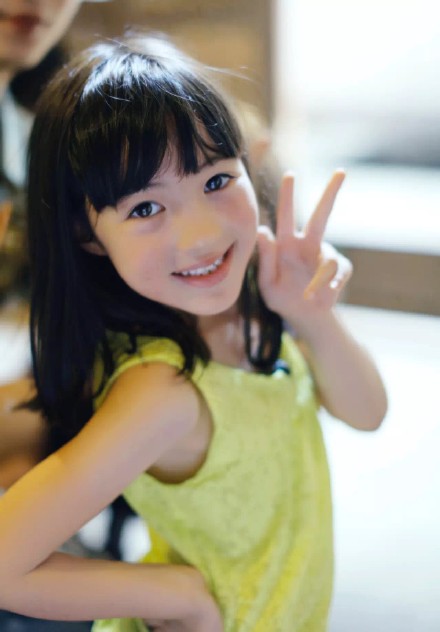 Poppy,poppy pipopapo 爸爸去哪儿3 夏天poppy小公主