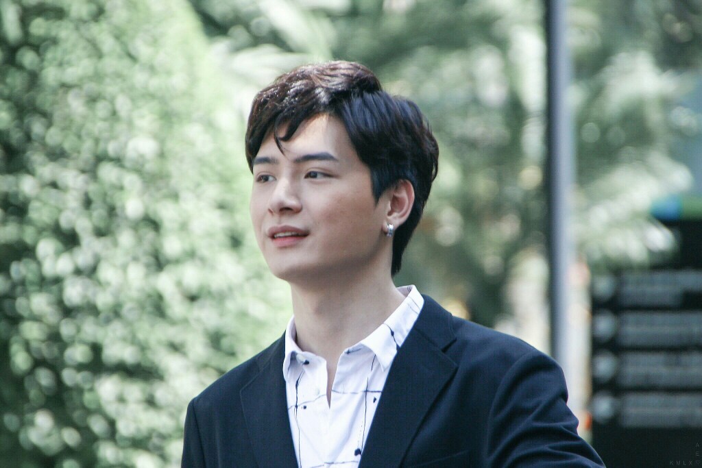 kristperawat 泰剧一年生 暖暖 阿日学长 arthit 王慧侦