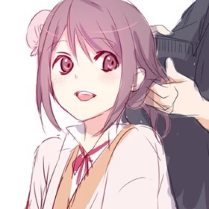 查无此人i 【动漫情侣头像】