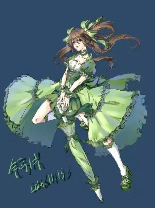 孙尚香 