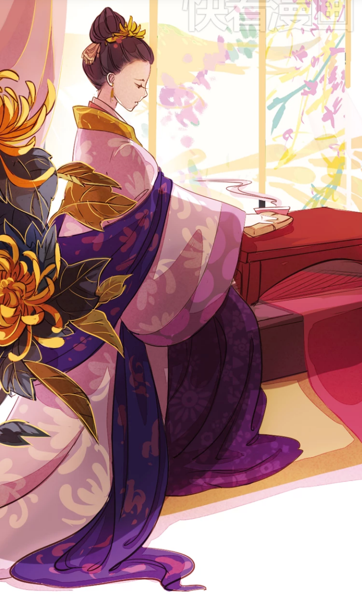 甄嬛传--叙花列