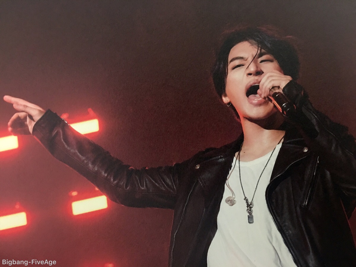 10 -the final」很想念. #bigbang# daesung 姜大声 声妹